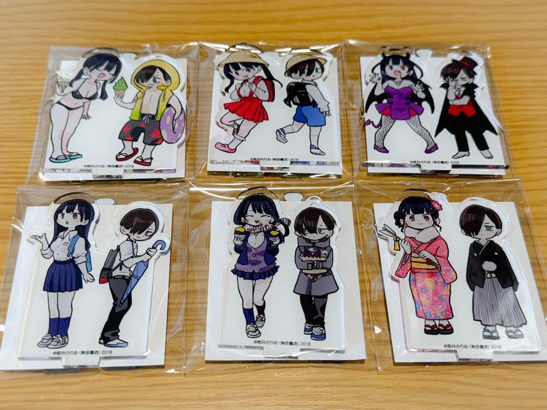 僕の心のヤバイやつ 僕ヤバ アクリルスタンド C103 C104 山田杏奈 Amazon.co.jp: 僕の心のヤバイやつ 僕ヤバ アクリルスタンド