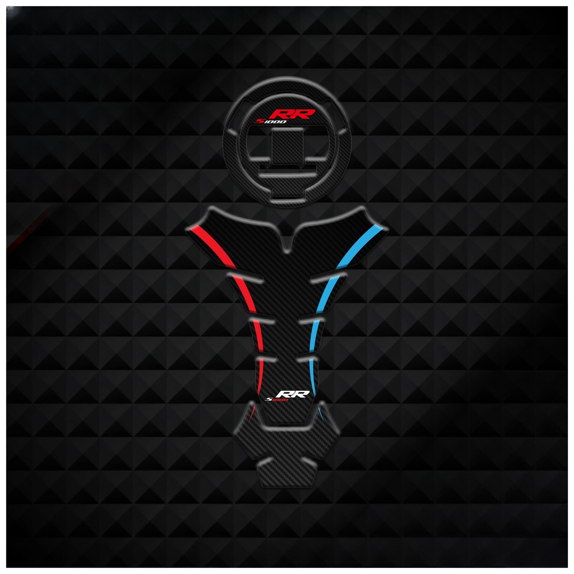 Fuel Tank Protector Motorcycle Tank Pad Protector Sticker for S1000rr 2020 for S1000RR 1000RR HP4