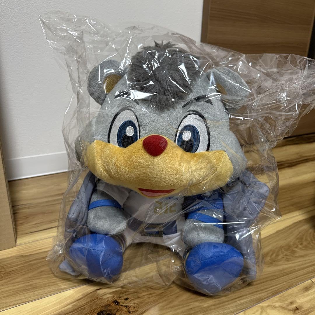 日本ハムファイターズ B・B ぬいぐるみ 全面ホワイト Amazon.co.jp