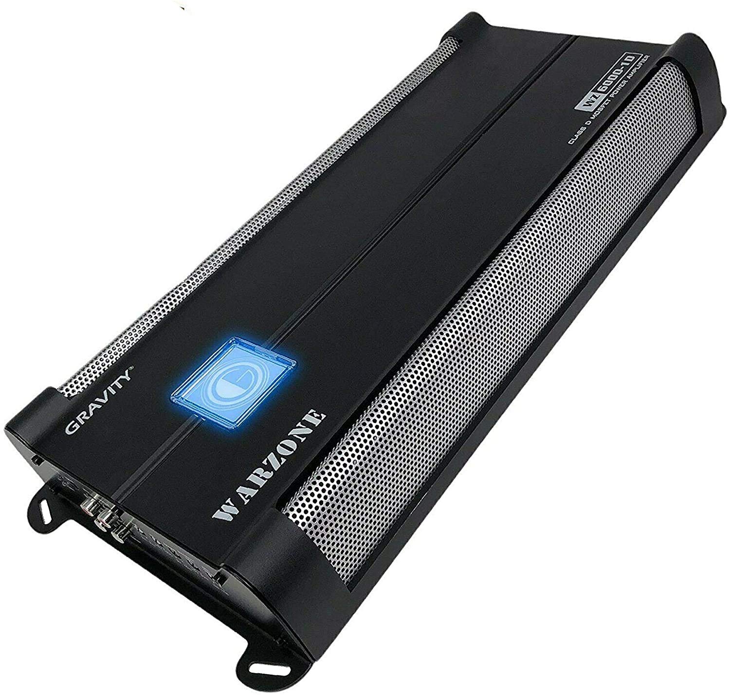 Buy Gravity 6000.1D Class D Car Audio Amplifier 6000 Watts Maximum