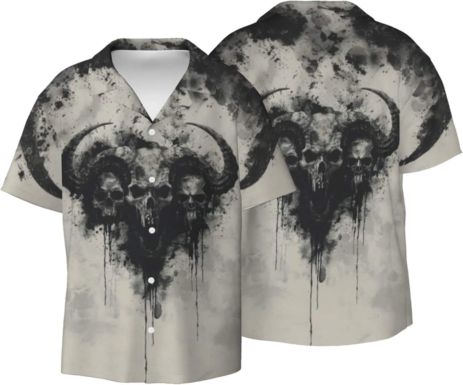 3D Pattern Print Shirt for Men and Women Breathable Cool Lightweight Flexible Easy to Match and Stylish Design Graphic - Image 2