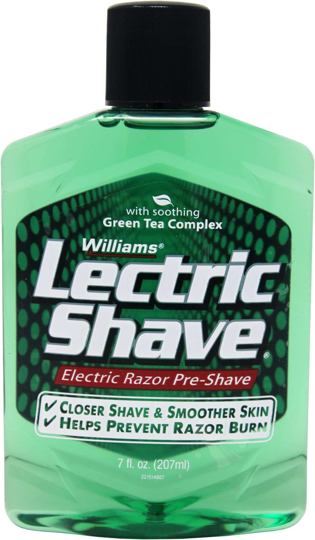 Williams Razor Original Pre-Shave 7 Oz