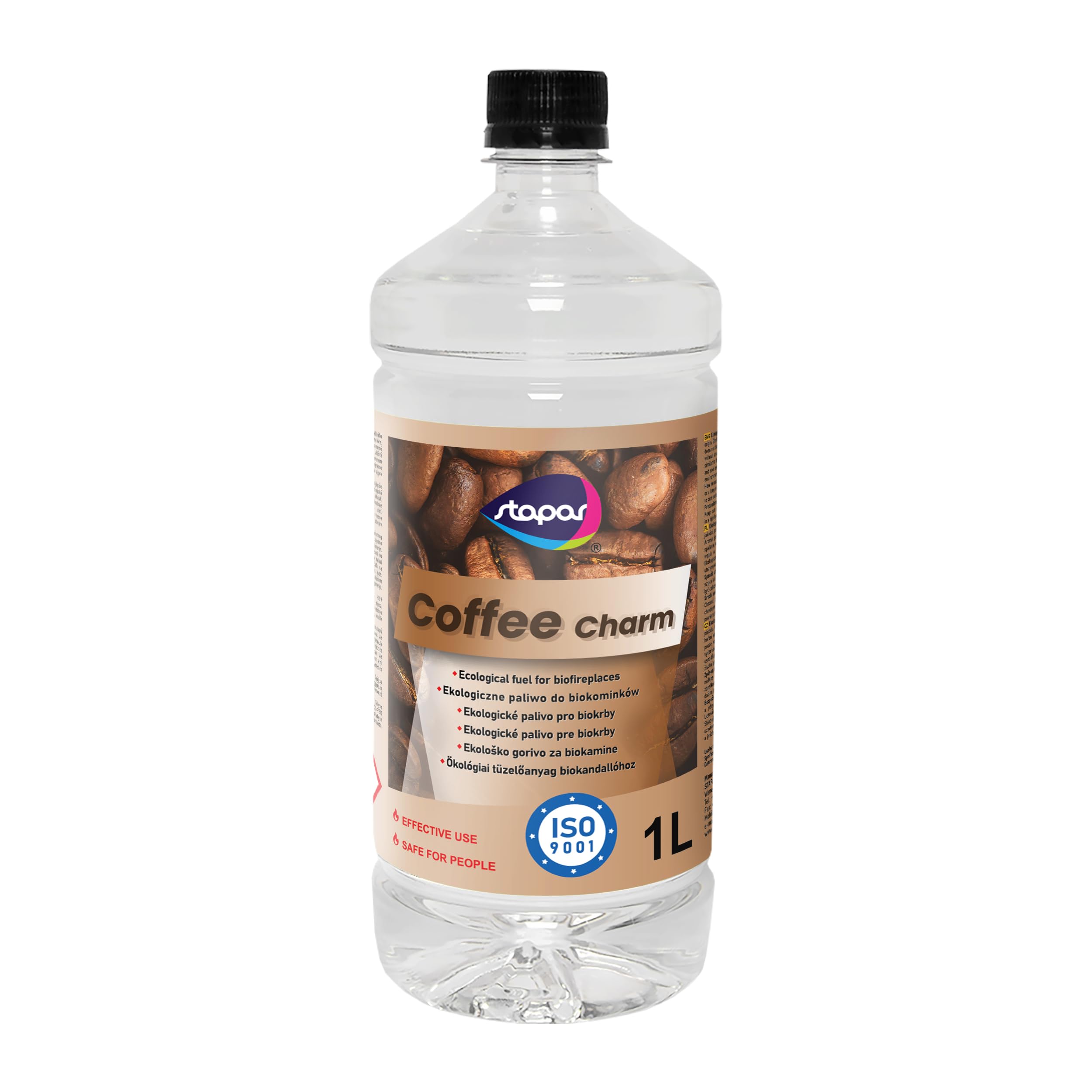 Ekologiczne paliwo do biokominka KAWA / 1l
