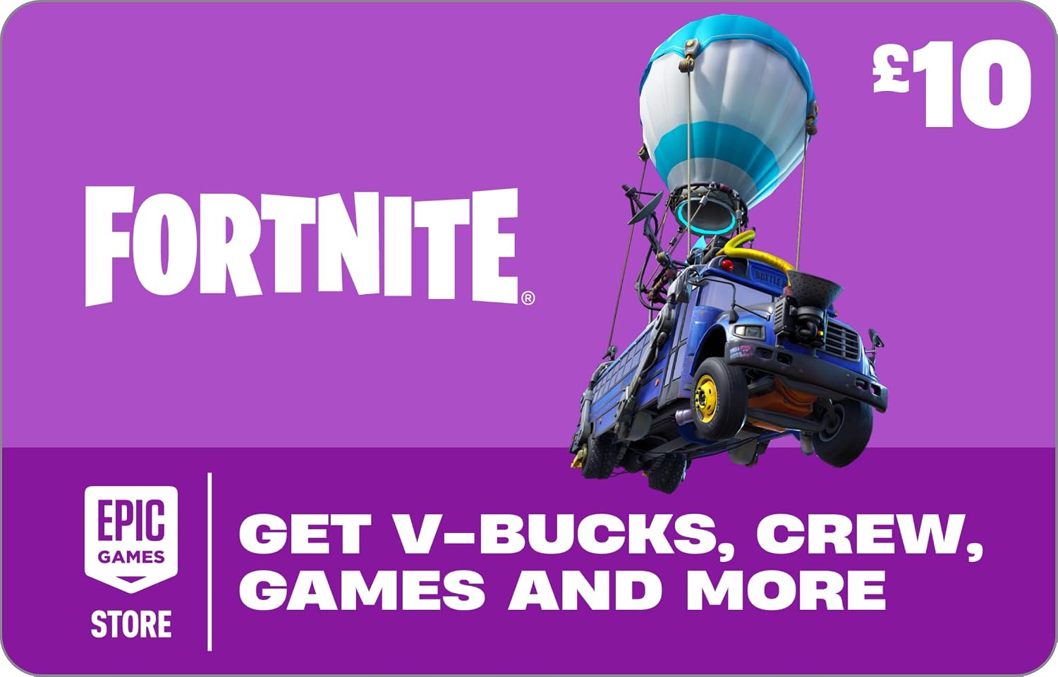 Fortnite eGift Card