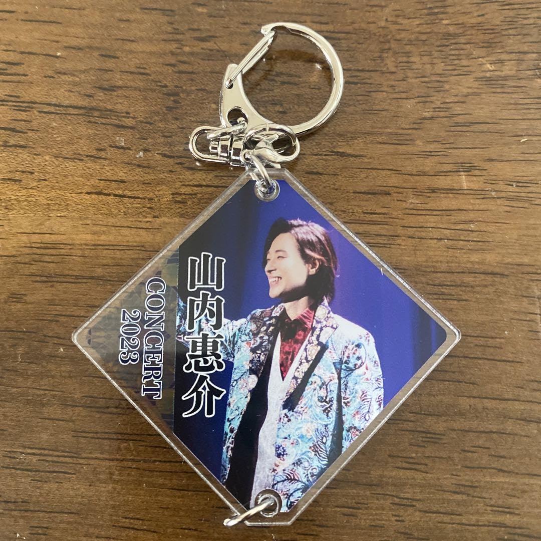 Amazon.co.jp: 山内惠介グッズ : おもちゃ