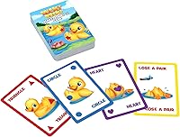 Vista 4 de Pressman Toys Yaxa Exclusive Bonus Edition Let's Go Fishin' - Incluye Lucky Ducks Make-A-Match Game!