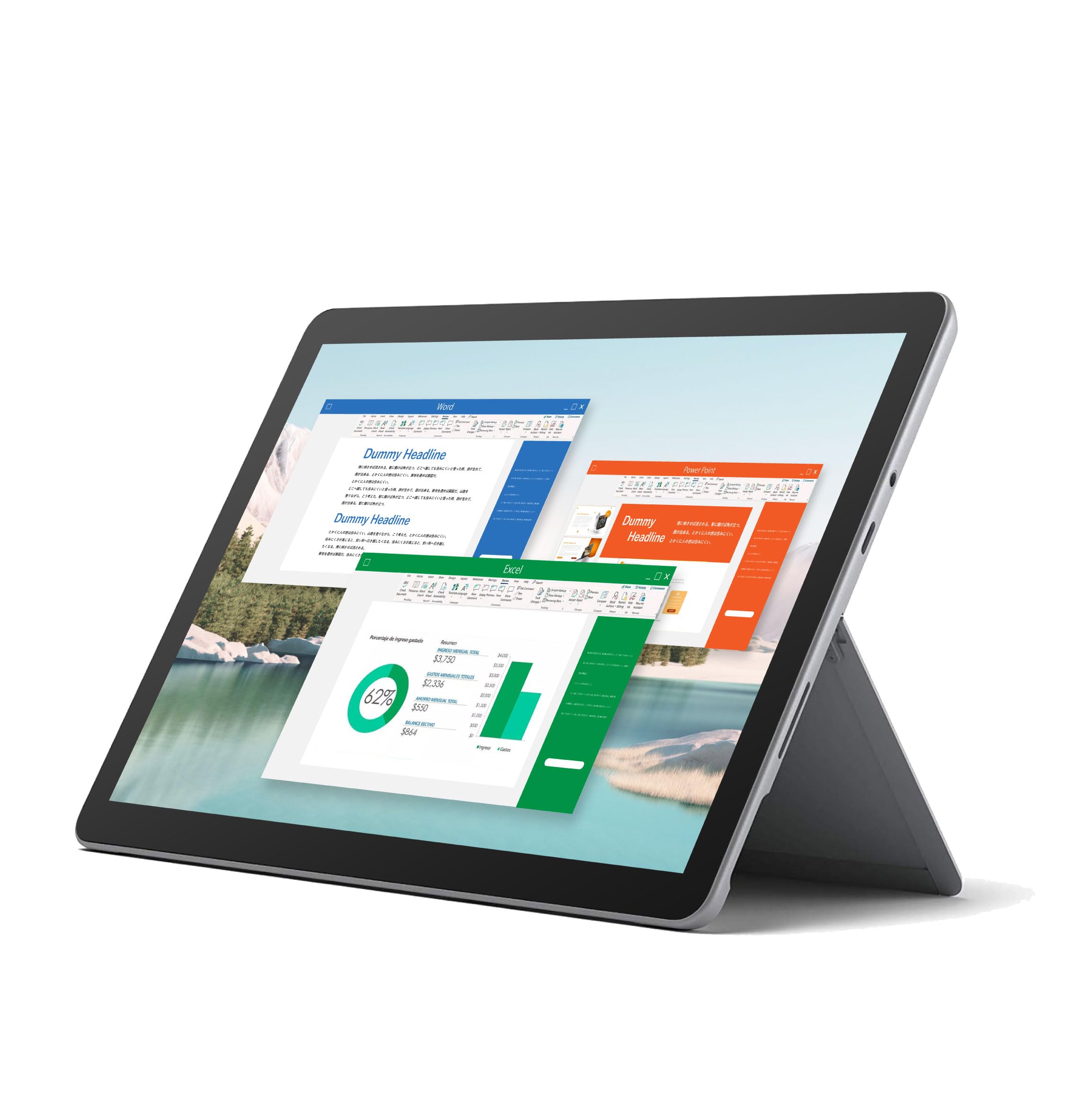 Amazon.co.jp: 【整備済み品】 Microsoft Surface Go 2 インテル
