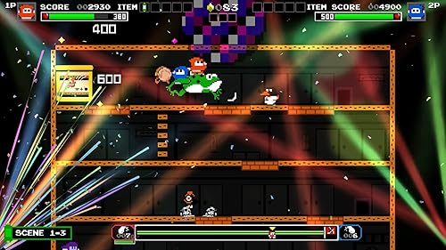 Vista 7 de Ninja JaJaMaru The Great Yokai Battle +Hell Deluxe Edition - Nintendo Switch