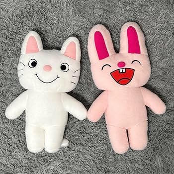 Amazon.co.jp: ノンタン ふわふわBIG ぬいぐるみ 2 ノンタン