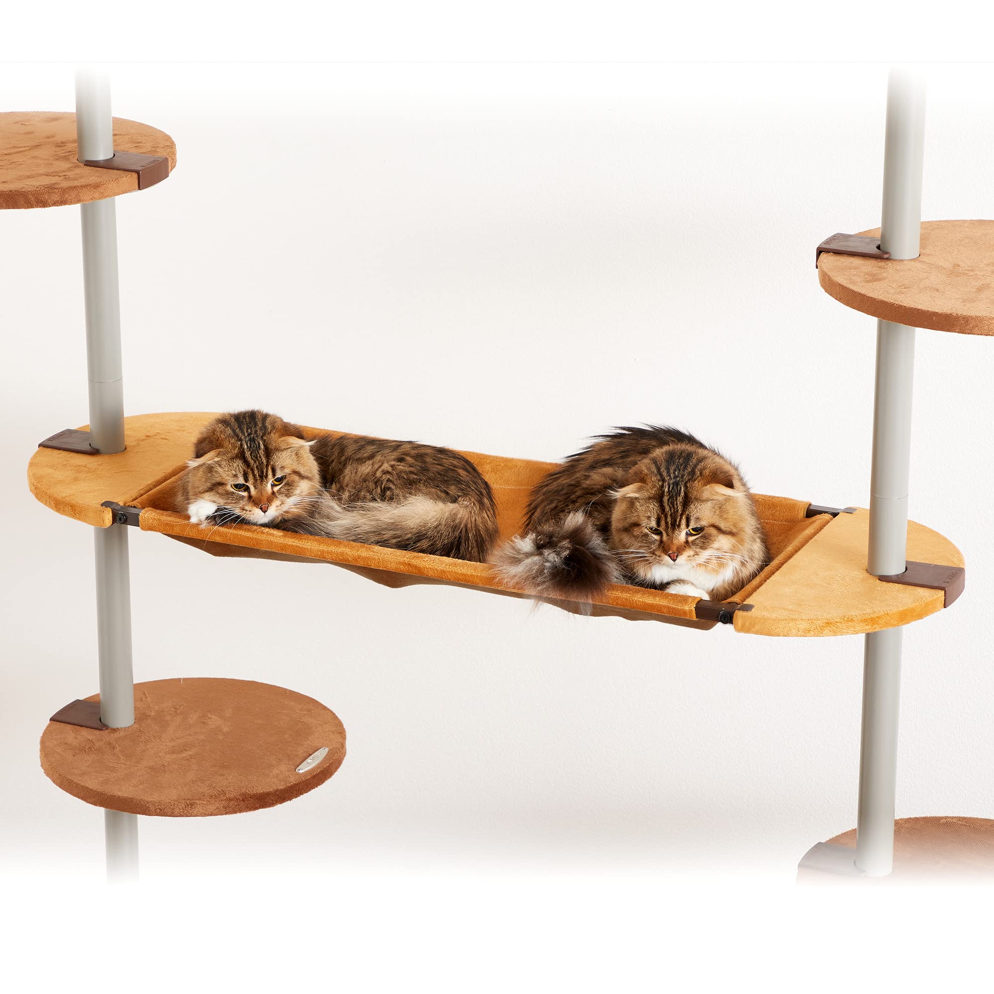 Amazon | ボンビアルコン キャットポール専用棚板 単品 | ボンビ