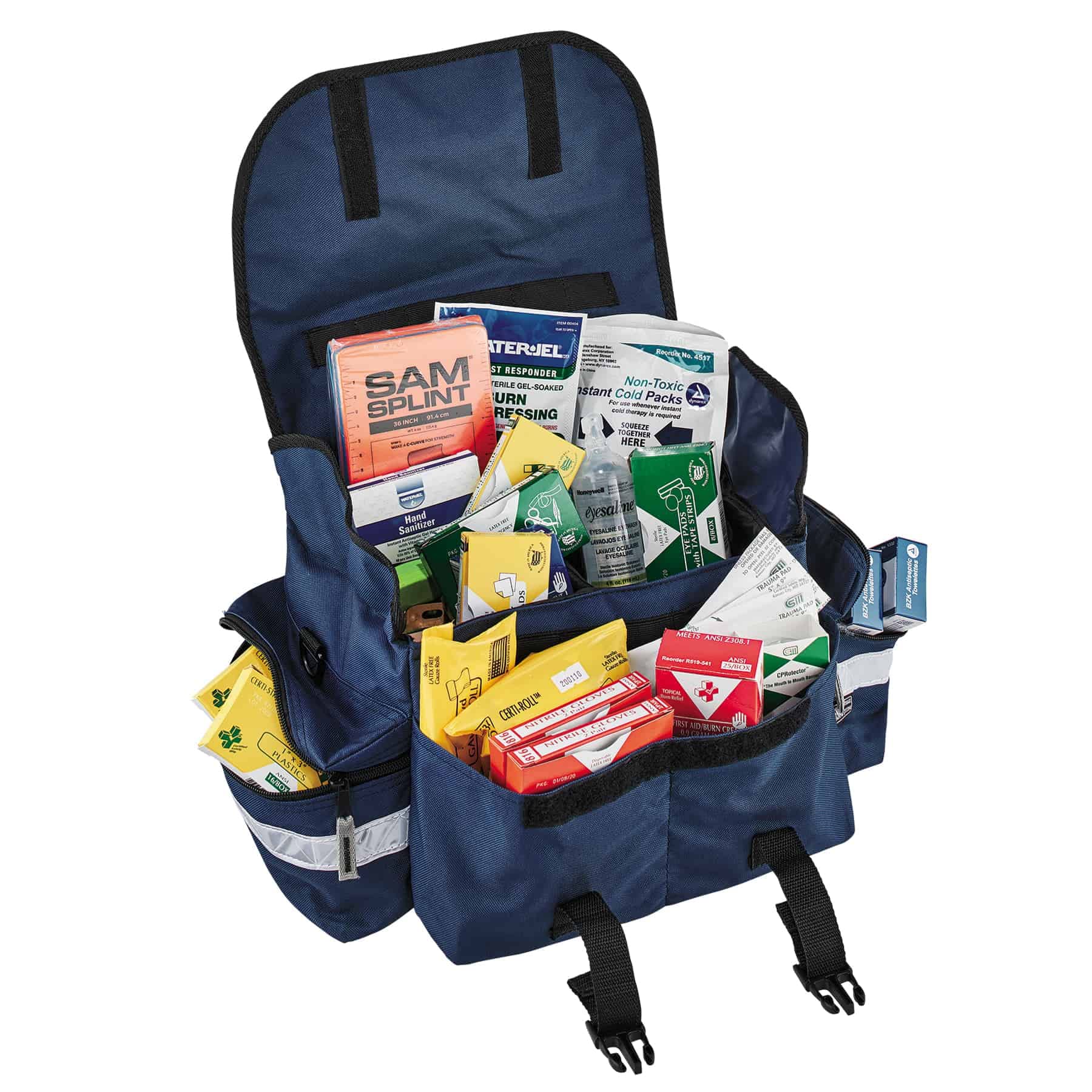 Arsenal GB5210 - Equipo e indumentaria de seguridad (tamaño: 930ci), color: azul
