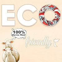 Vista 206 de DANA XU Manta de pashmina extragrande 100% de lana merina, bufanda de viaje, bufanda de cachemira para mujer, otoño e invierno, chal de gran