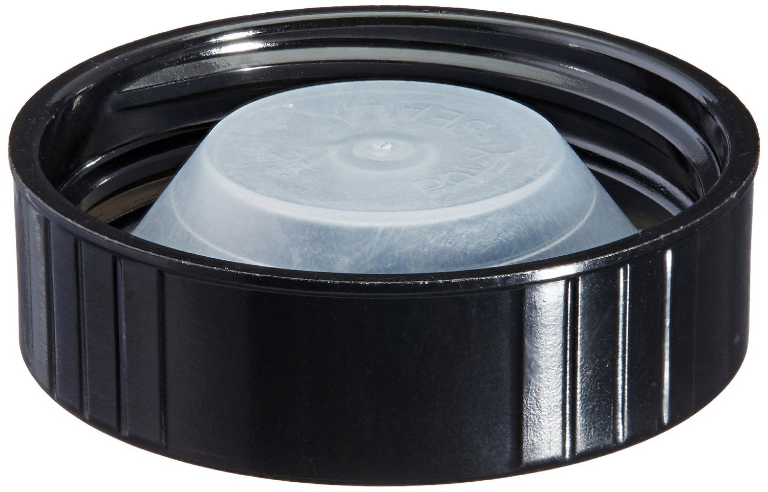 GROWLER CAPS PACK OF 6 38/400 POLYSEAL PHENOLIC SCREW CAPS FITS MOST USA 1/2 AND ONE GALLON GLASS JUGS