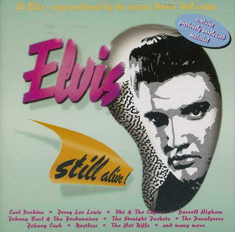ElvisStill Alive Vol.1 Various Amazon.de Musik