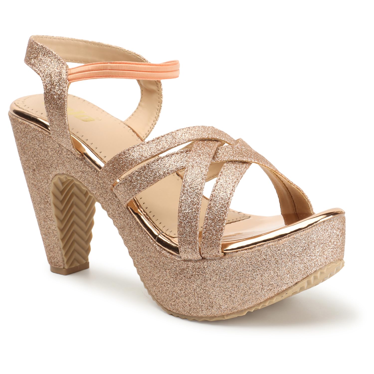 Colo Women Block Heel Sandal PG-3 Sultan Size 3 UK (B0CDVKVS5B) Amazon Price History, Amazon Price Tracker