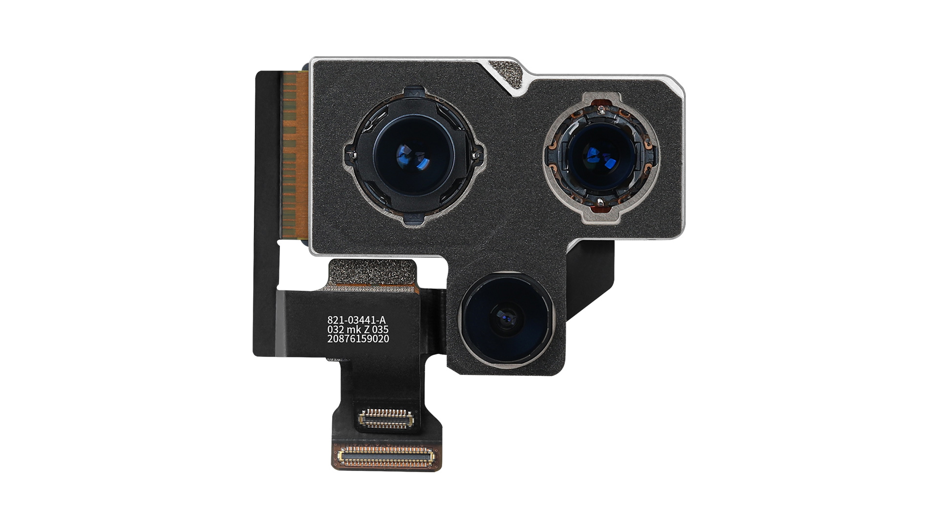 Amazon.com: Risidamoy for iPhone 12 Pro Max 12MP OEM Main Rear