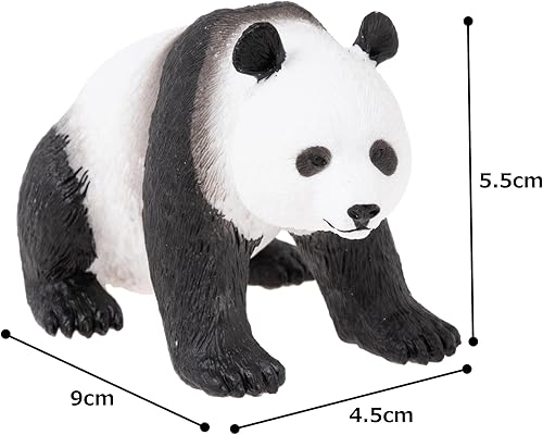 Miniatura 3 de MOJO Gigante Panda Realista Internacional Juguete Réplica de Juguete Pintada a Mano
