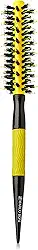 Marco Boni Escova Profissional Thermal Ceramic Yellow Basic 35 Mm 7331 Amarelo