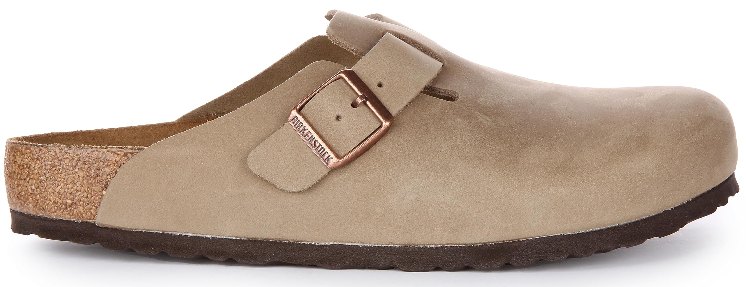 Birkenstock Boston, chodaki uniseks dla dorosłych