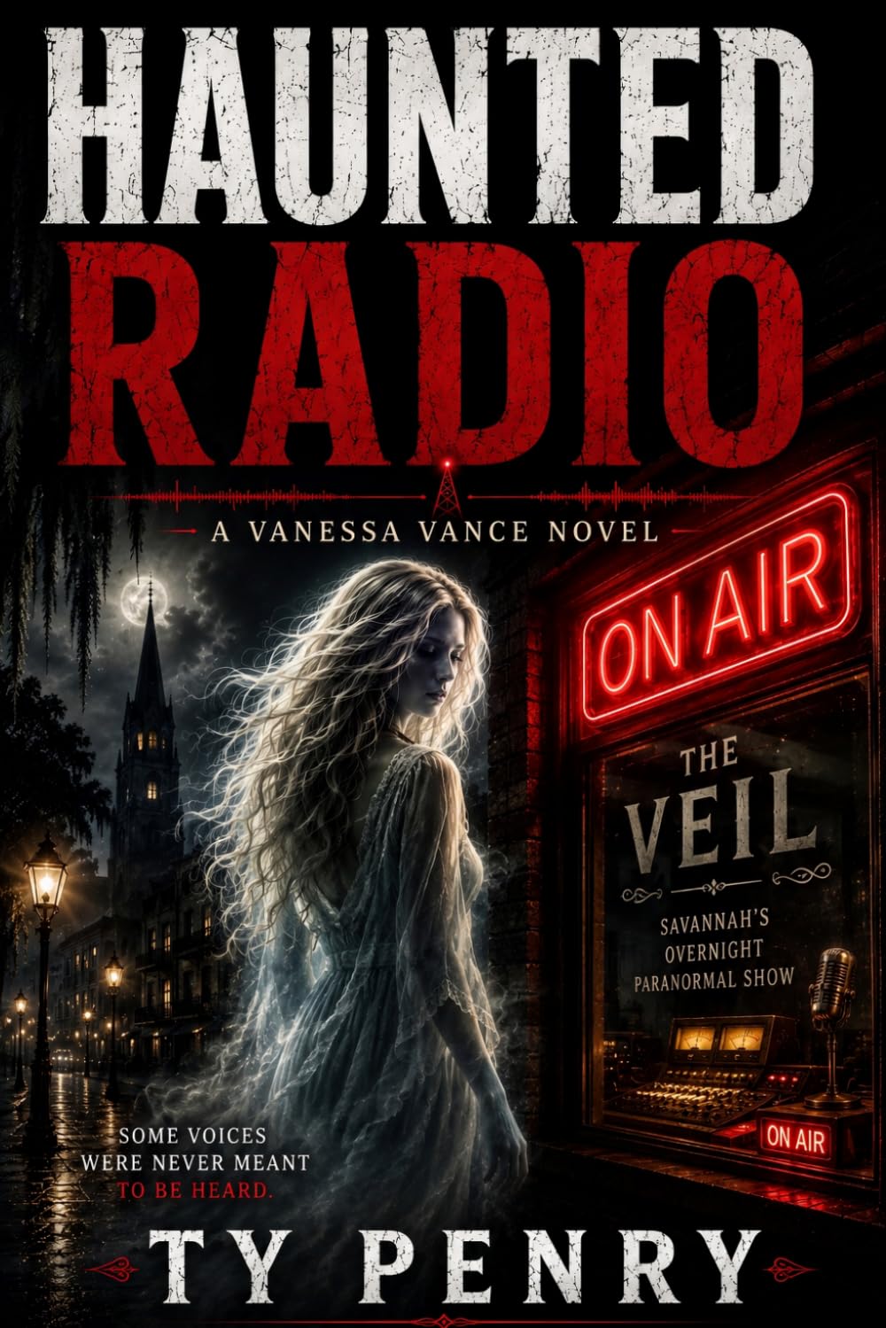 Haunted Radio: A Vanessa Vance Novel
