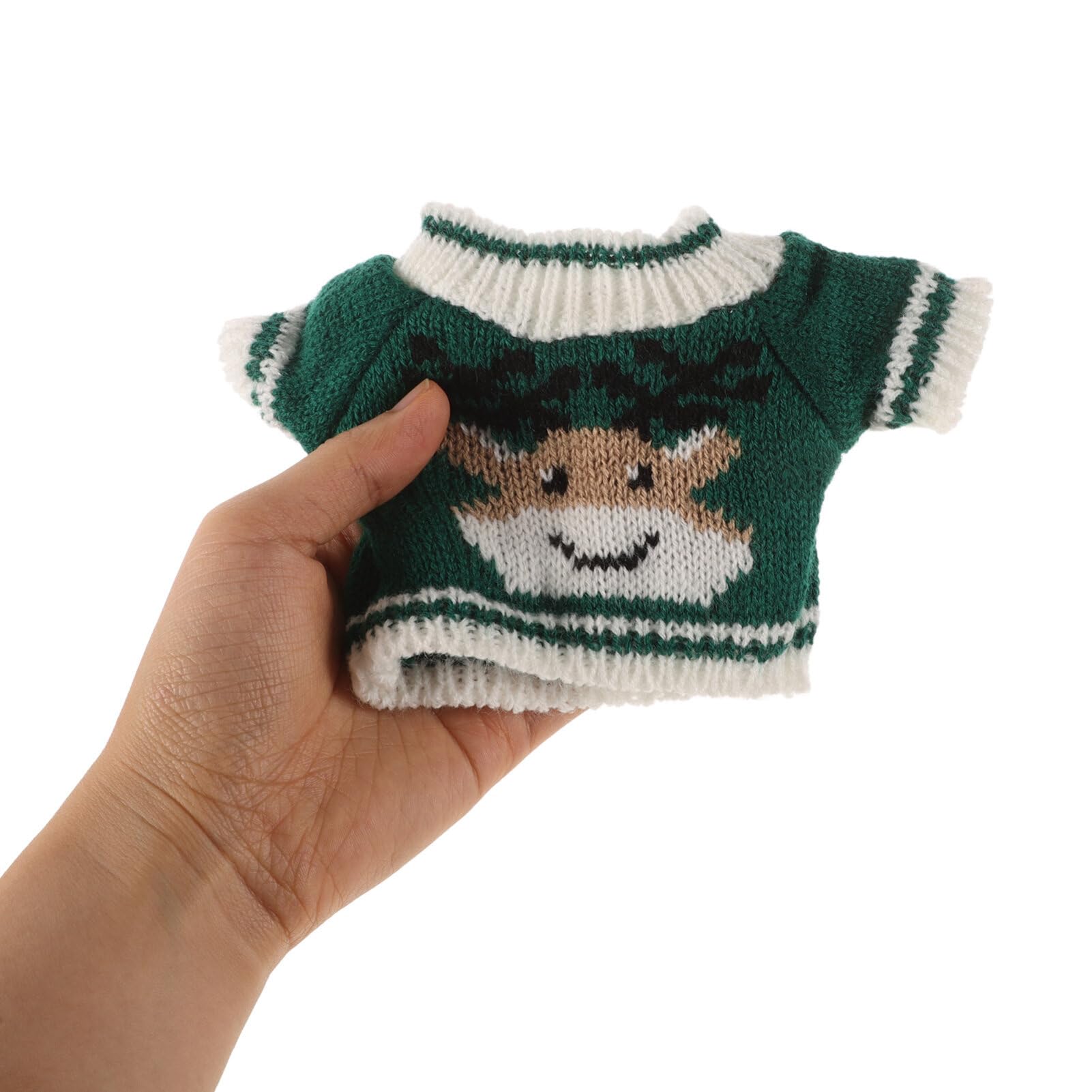 Abaodam Bear Clothes Tee Bear Hoodie Bear Clothes Stuffed Animal Clothes Hooded Cute Stuffed Animal Clothes