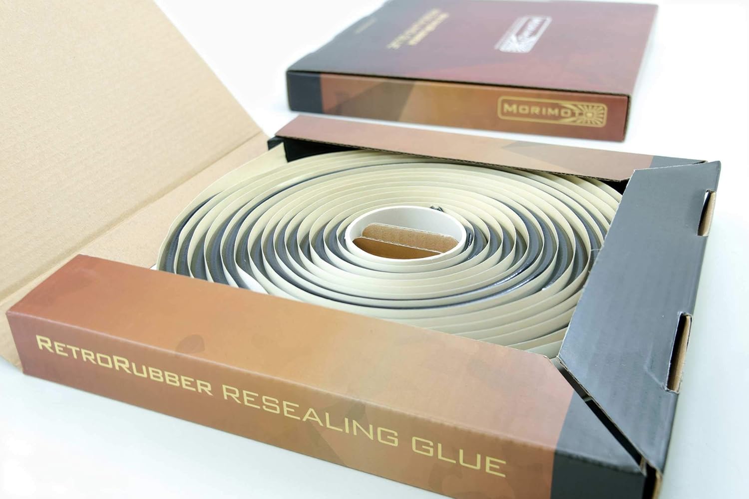 Morimoto RetroRubber Glue: Gray