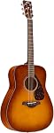 Yamaha FG800 Standard Acoustic Guitar (Sand Burst)