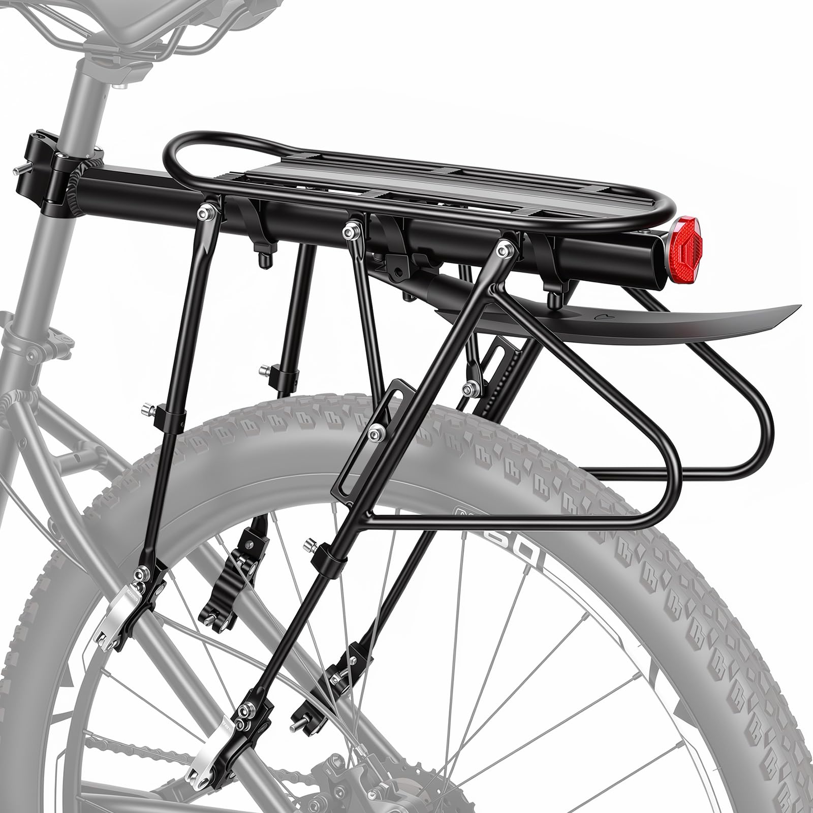 West Biking Rear Bike Rack