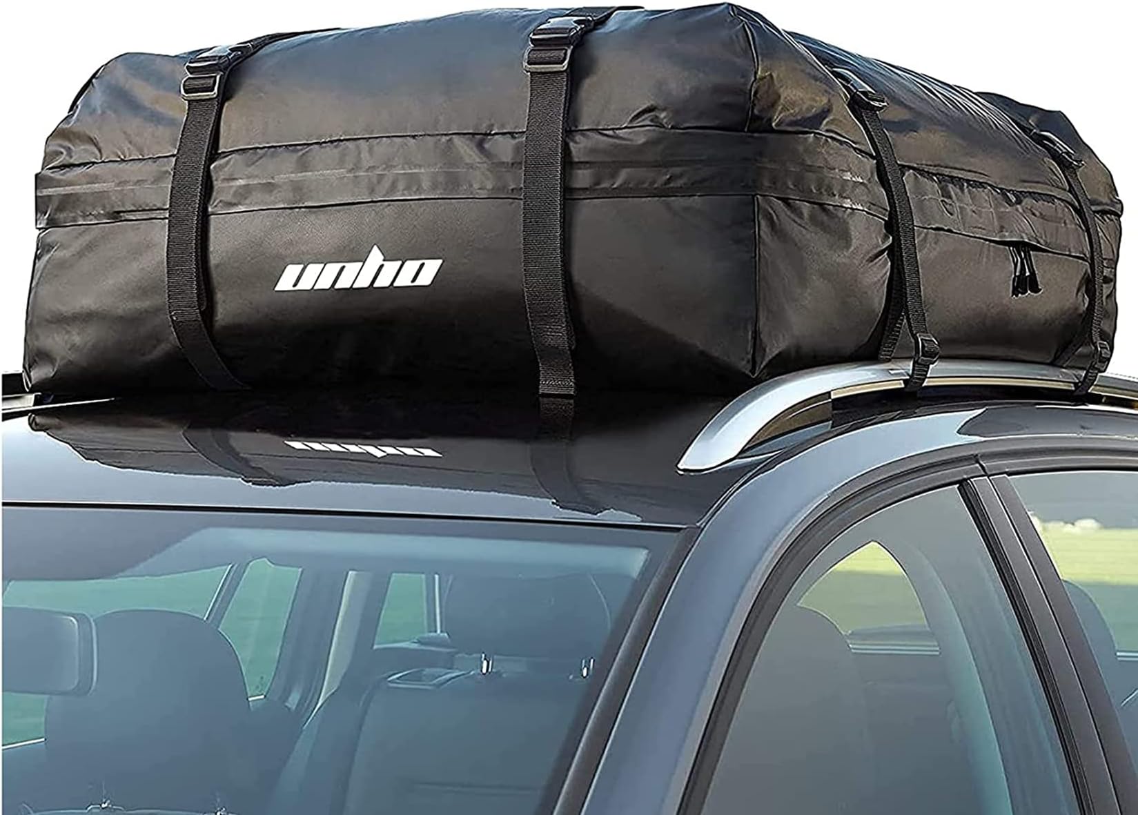 MIDABAO 20 Cubic Waterproof Duty Car Roof Top Carrier-Car Cargo Roof ...