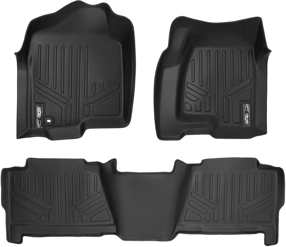 chevy suburban floor mats