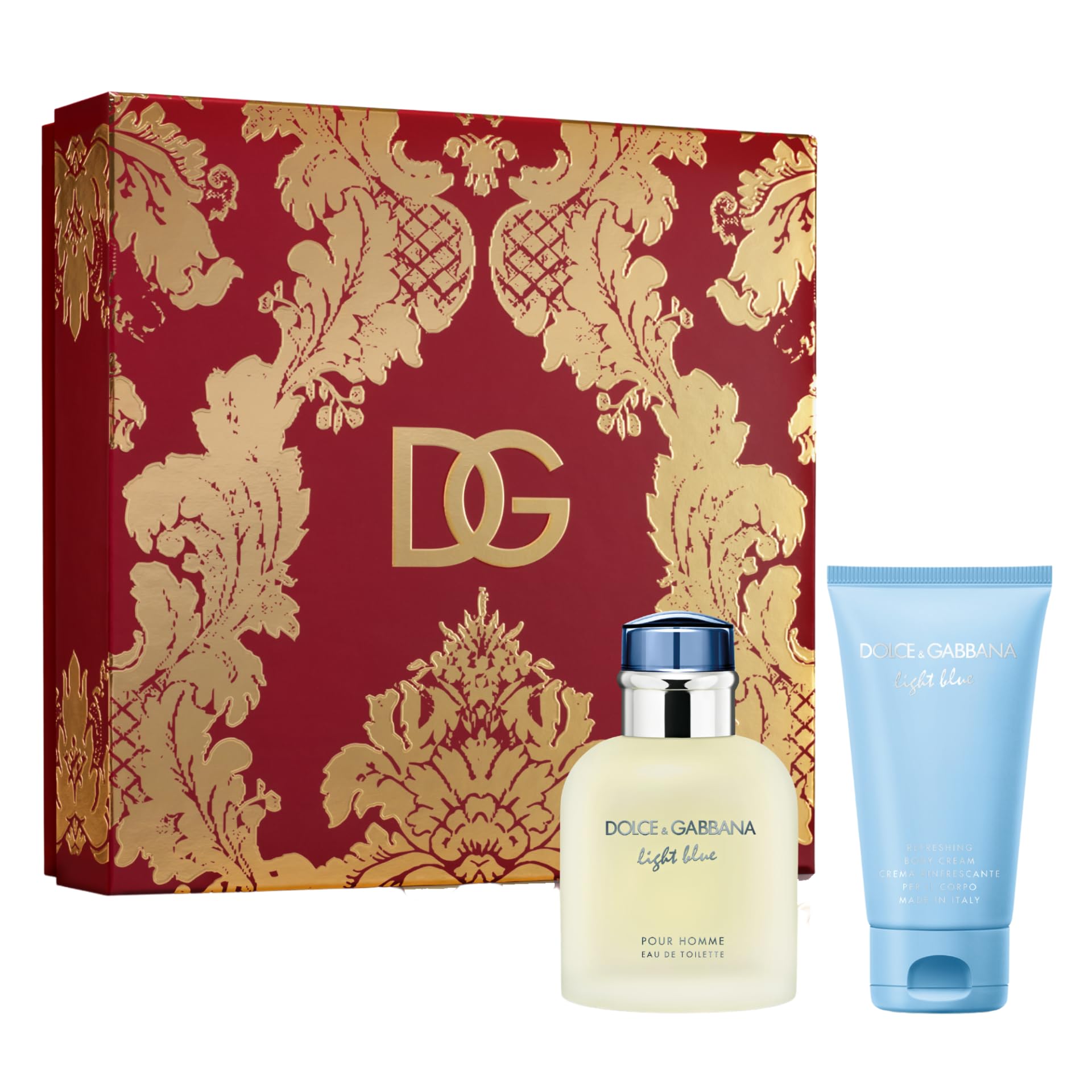 dolce gabbana eau de toilette light blue