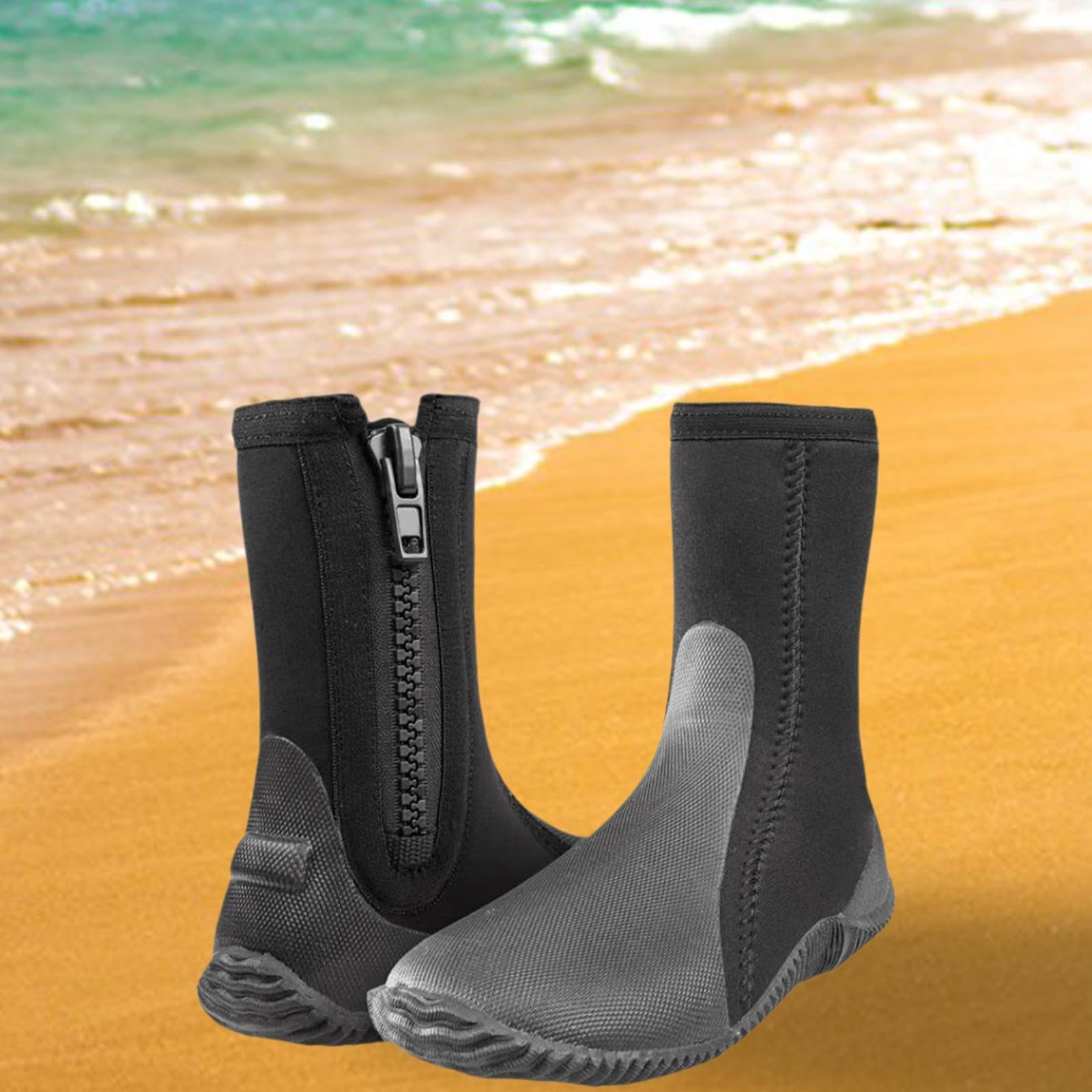 Zapatos de Neopreno para Buceo para