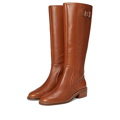 Cole Haan Silvana Tall Buckle Boots Women