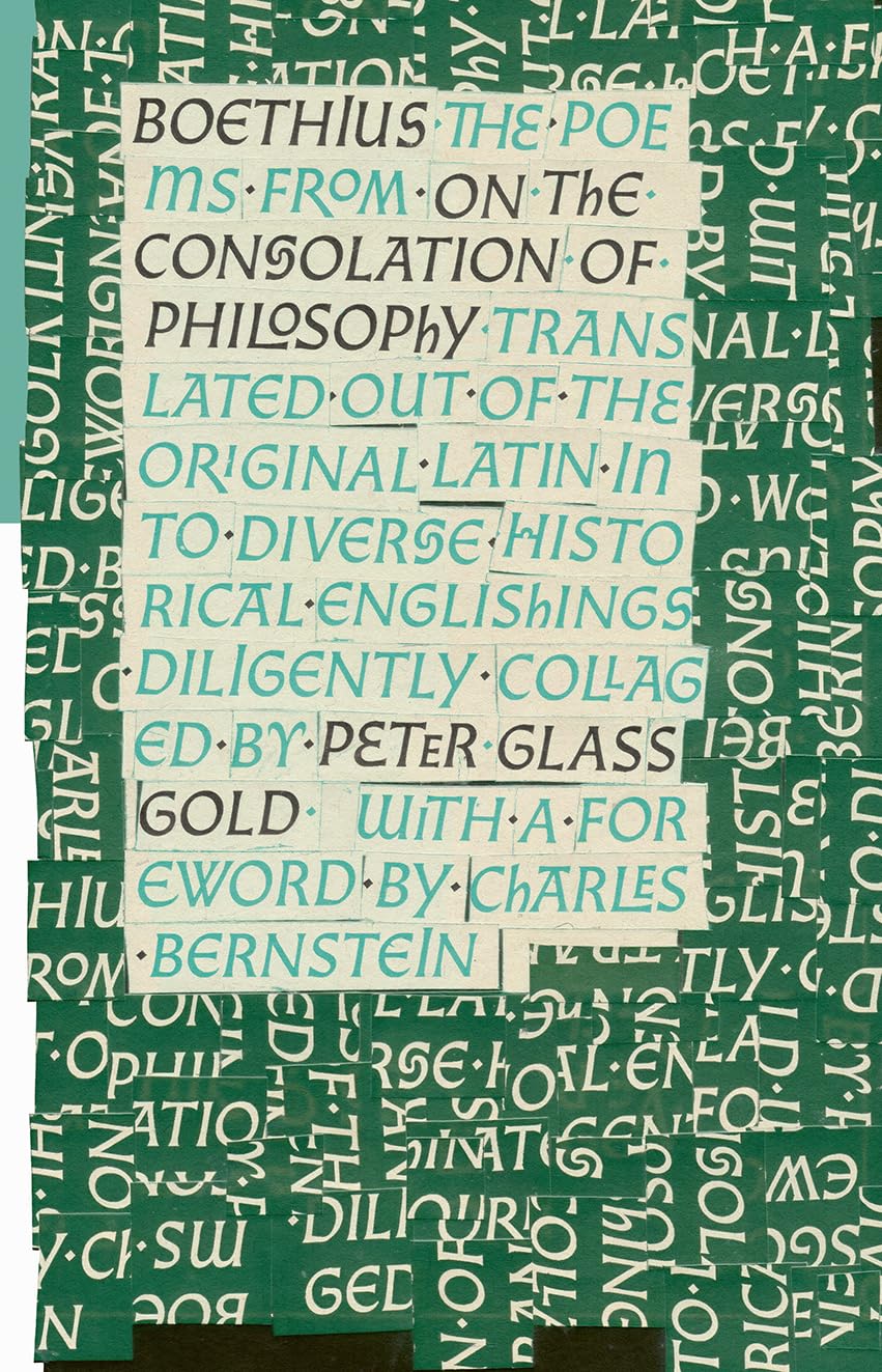 The poems from On the Consolation of Philosophy