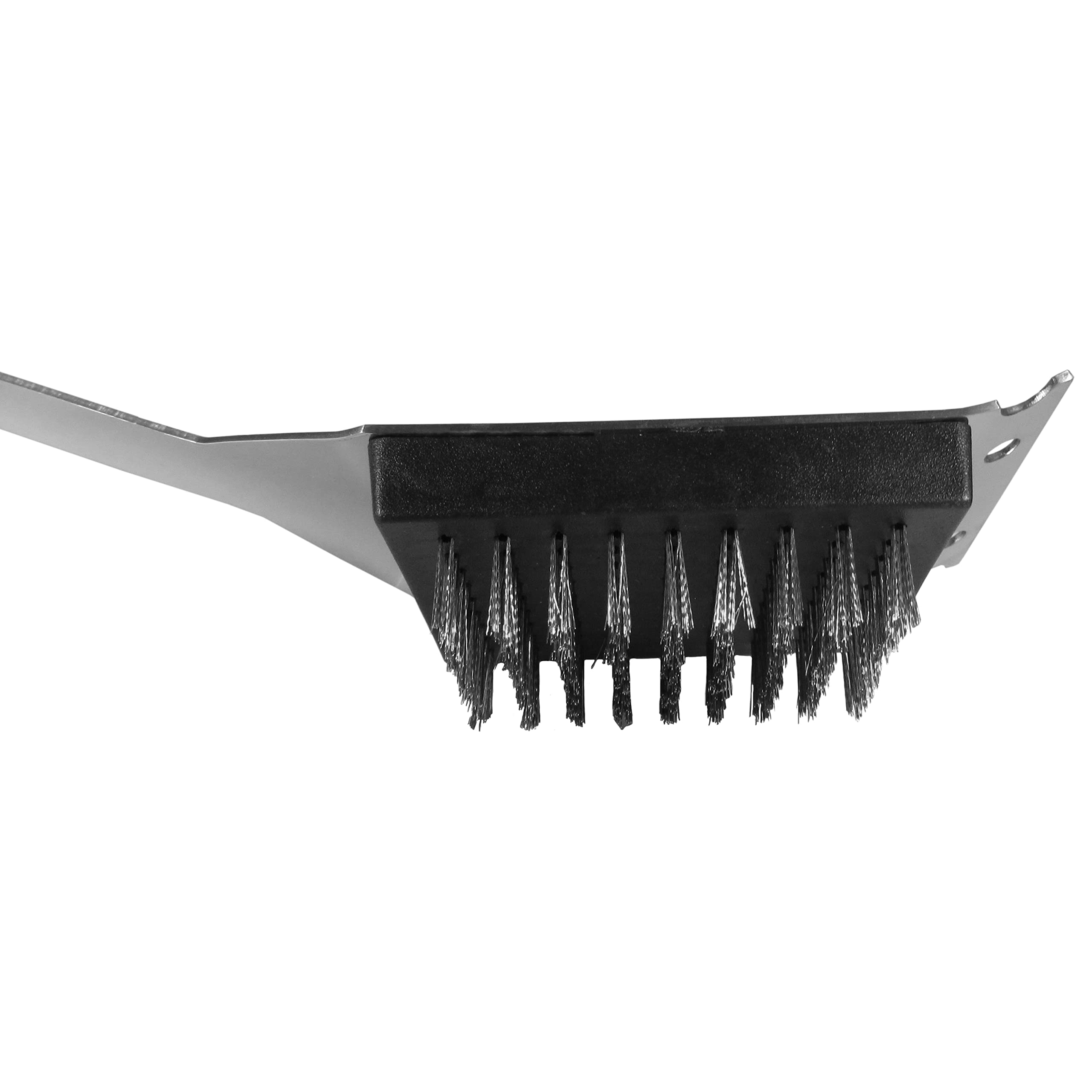 Siskiyou Sports NCAA Louisville Cardinals Grill Brush w/Scraper, One Size