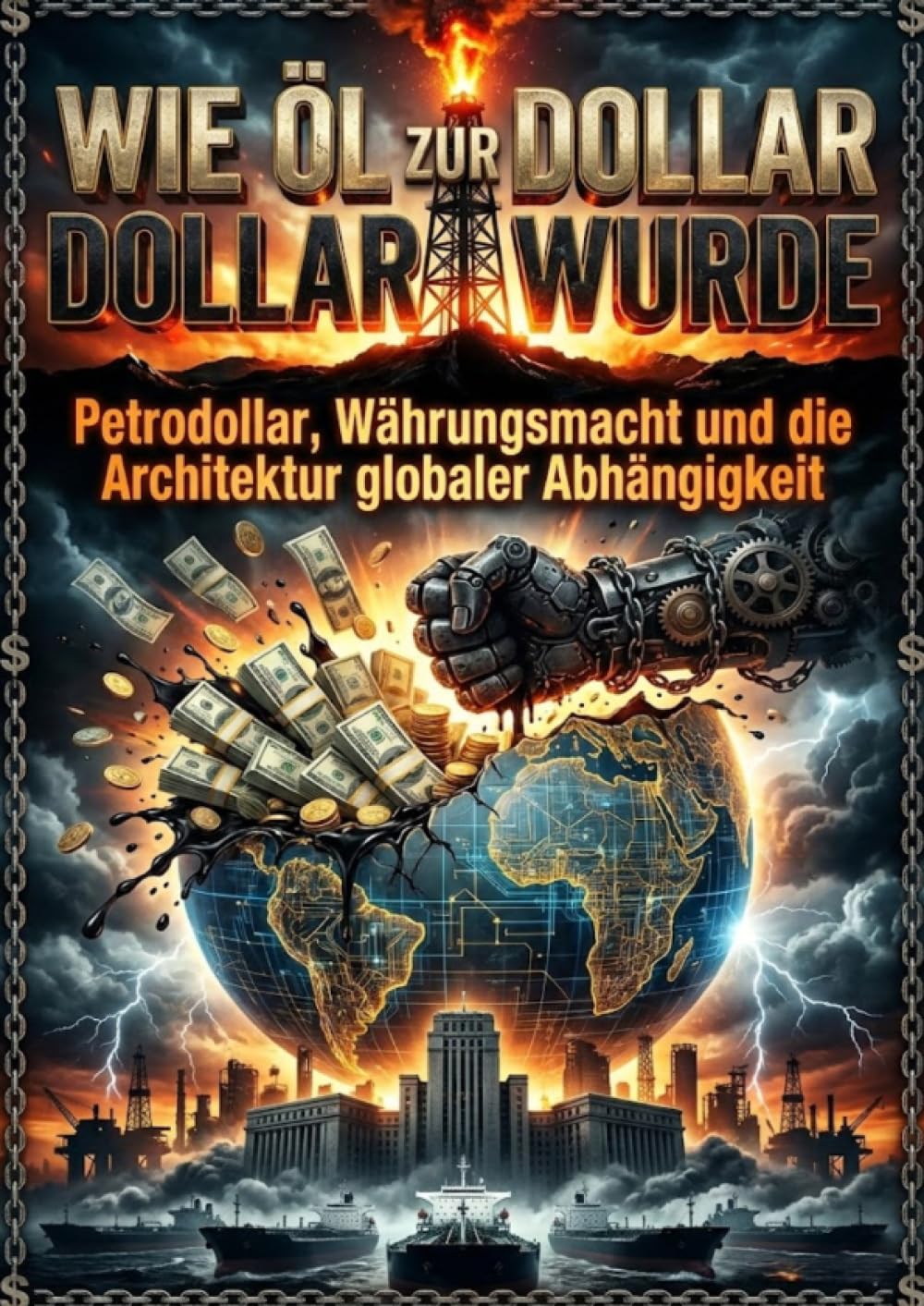Wie Öl zur Dollar Waffe wurde: Petrodollar, Währungsmacht und die Architektur globaler Abhängigkeit