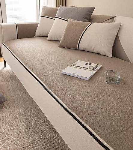 Miniatura 3 de vctops Paquete de 2 fundas de almohada de forro polar de felpa de retazos, súper suaves y esponjosas, fundas de almohada rectangulares sólidas de