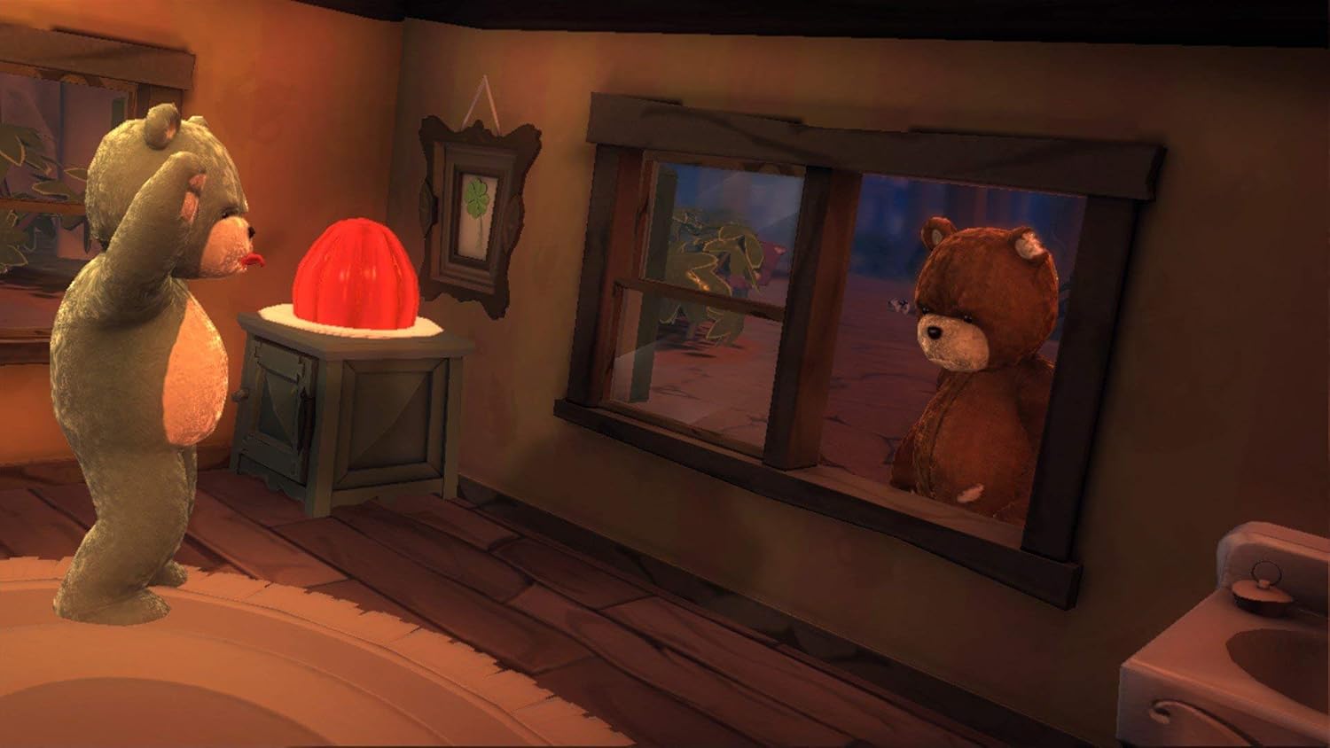 Naughty Bear - Xbox 360 (Renewed)