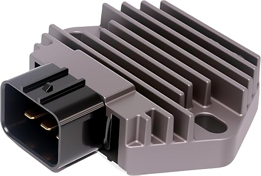 Voltage Regulator Rectifier 5Pin 14.5V for Honda TRX350 TRX450 ATV