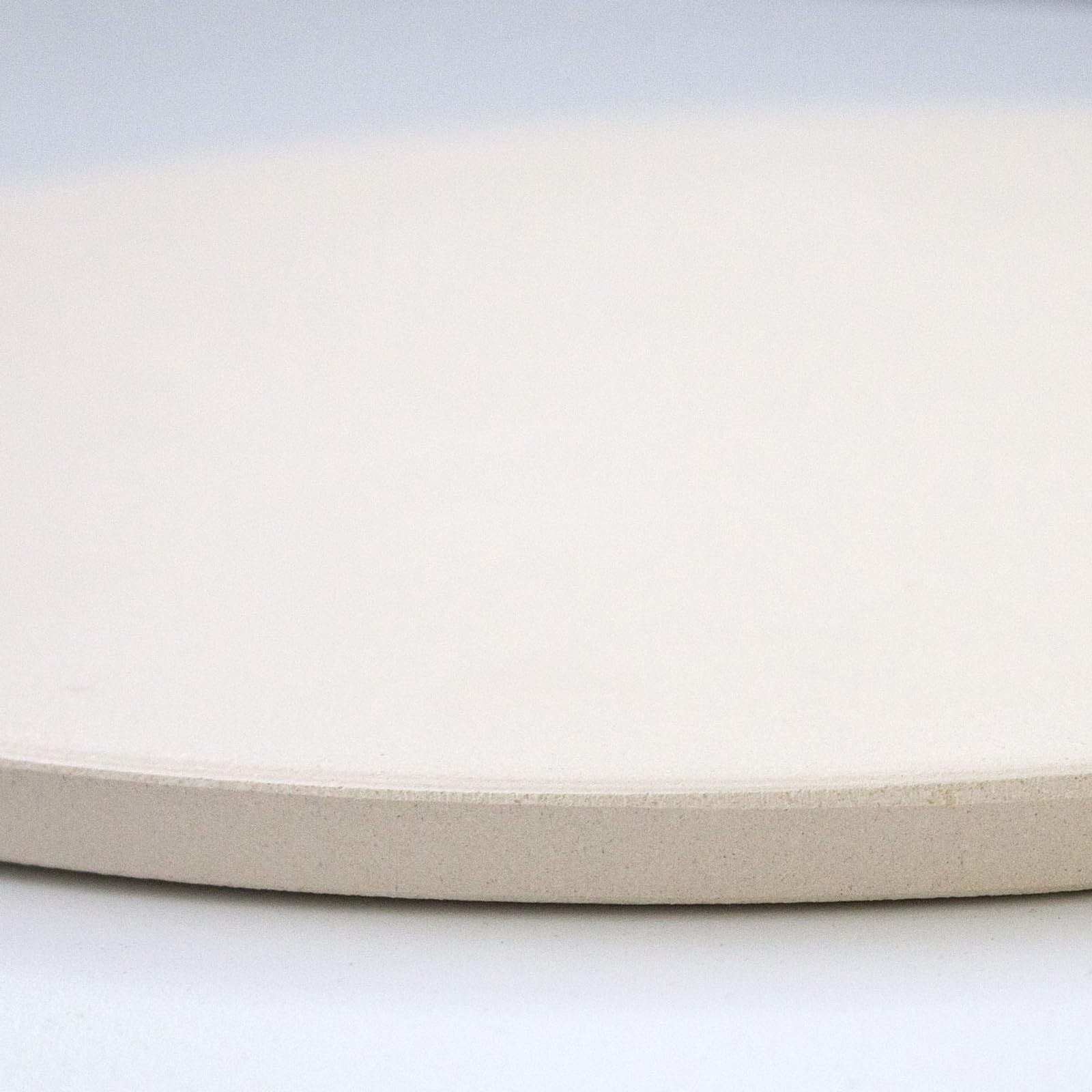 TAINO Plaque à pizza, diamètre 30 cm, ronde, pour four, pour barbecue au charbon de bois et au gaz