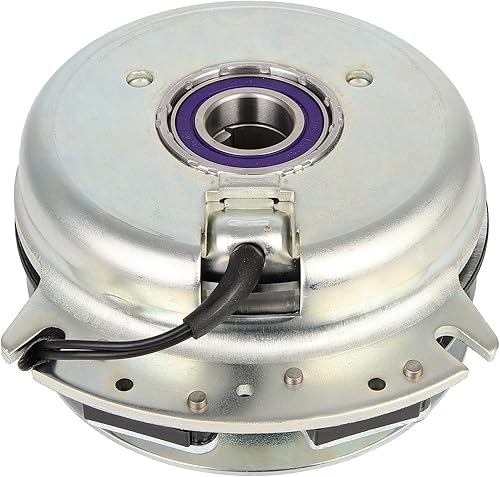 Vista 568 de SCITOO Embrague eléctrico de toma de fuerza AM119683 Compatible para Warner: 5217-35, 5217-6, 5217-7, 5217-9; para John Deere: 5217-7, AM119683