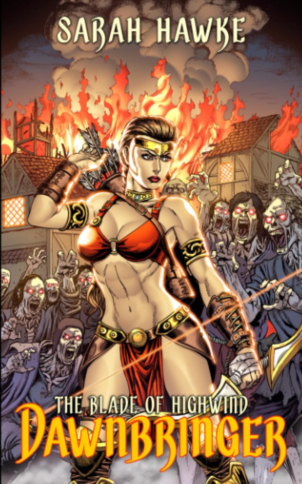 Cover of Dawnbringer