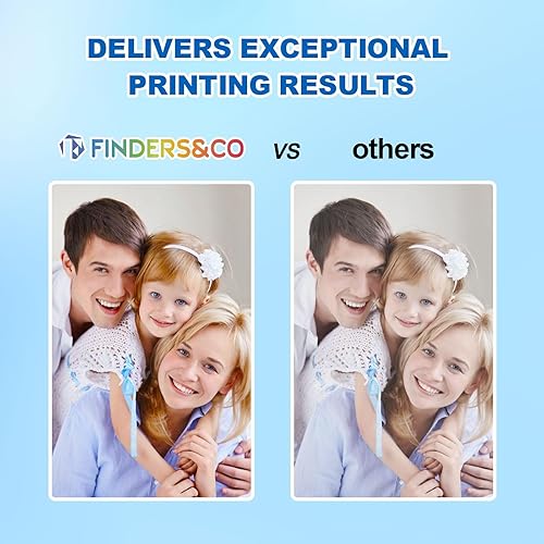 Miniatura 9 de F FINDERS&CO 280 PGBK PGI-280 XXL Depósito de tinta negra con Canon PIXMA TS6320 TR7520 TS8120 TS8320 TR8520 TS9120 (3X PGI-280XXL PGBK)