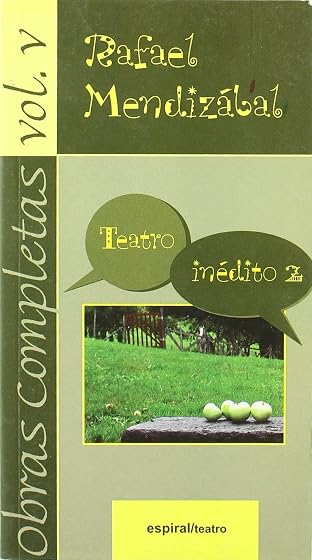 Obras Completas 5: Teatro Inedito II