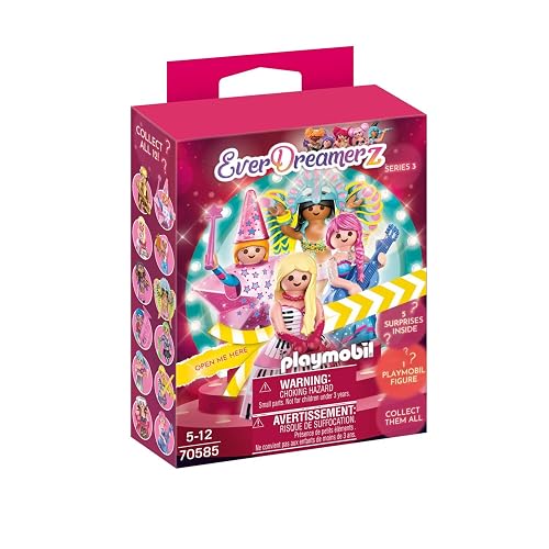 Playmobil 70585 EverDreamerz Surprise Box - Music World