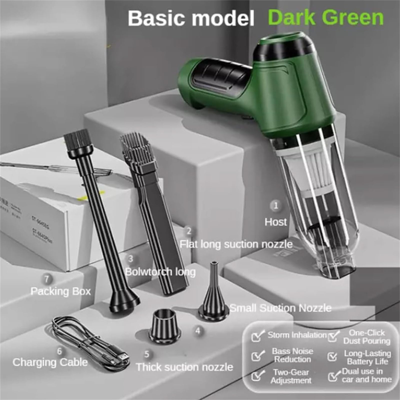 MetroVac - Vac 'N Blo Professional Large Animal Groomer Model: PRO-1AG 780 Watts - Pet Grooming Kit - Pet Hair Vacuum for Removing Dirt & Loose Hair