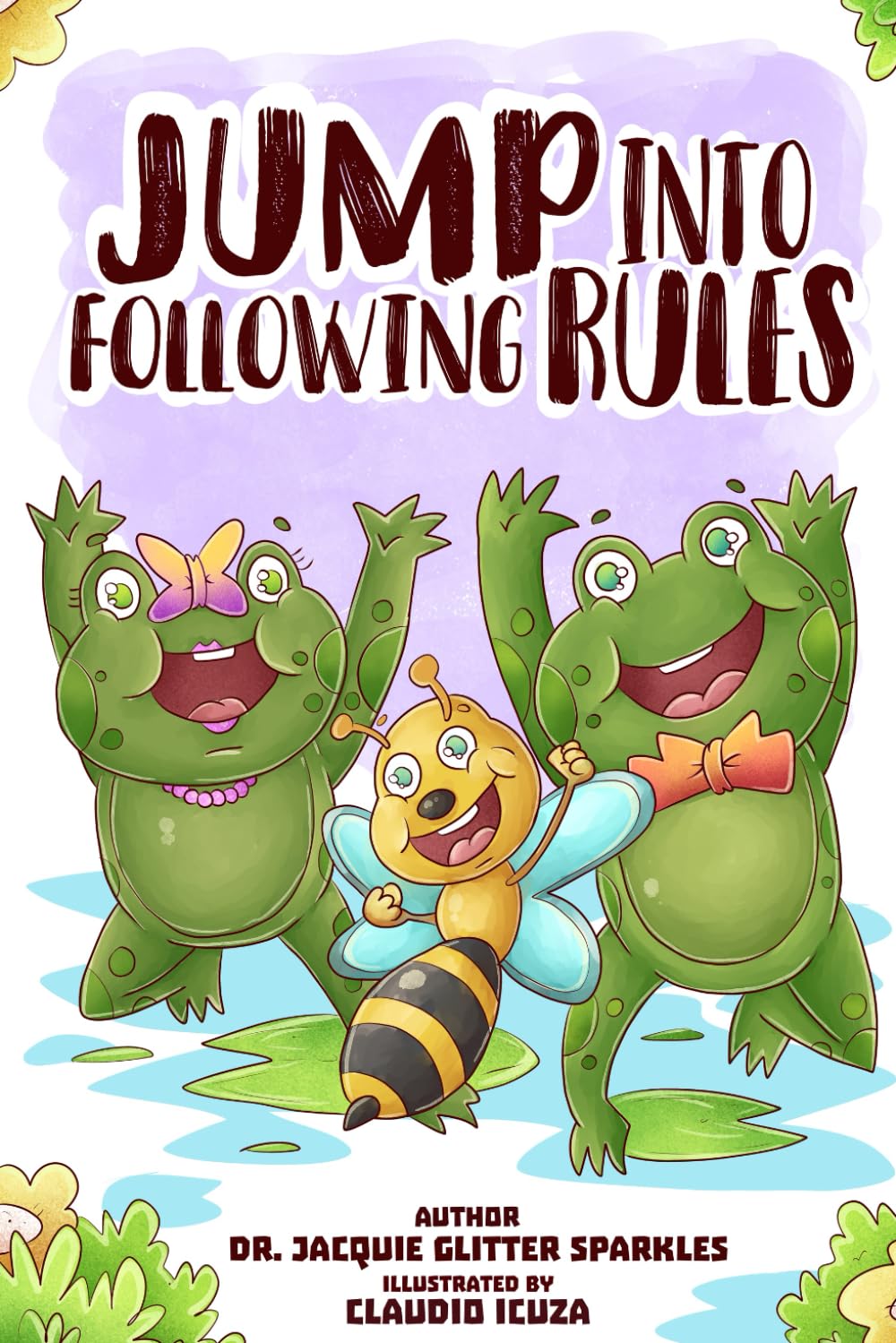 Jump Into Following Rules (Jump If You're Happy and find out how to solve other difficult feelings and behaviors too!)