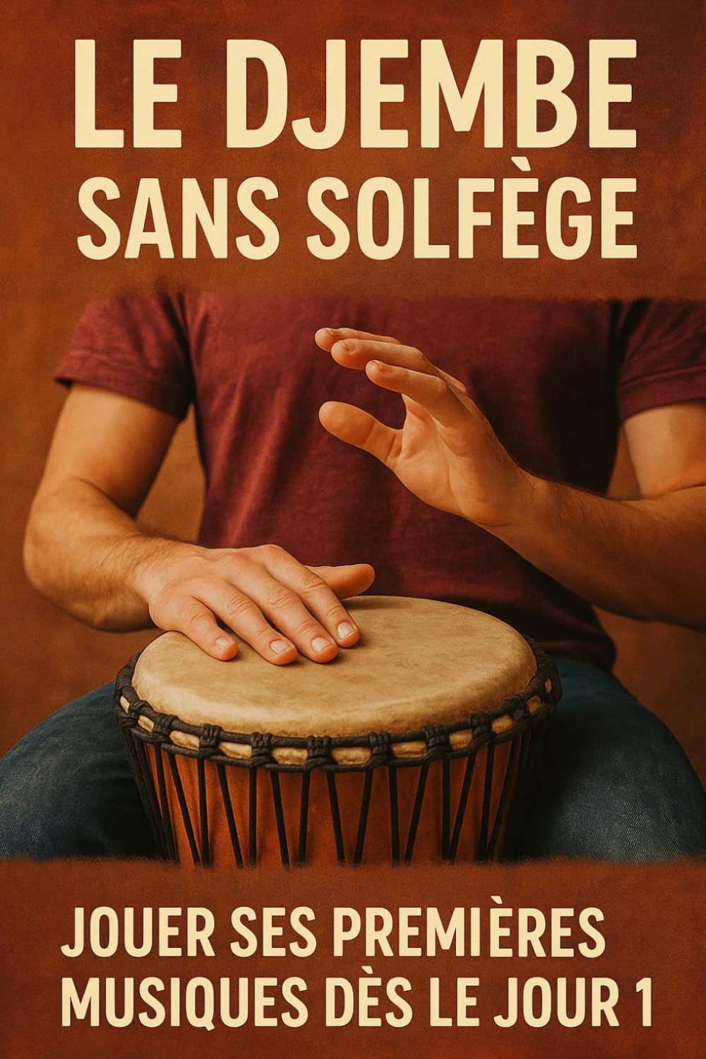 Le Djembé Sans Solfège: Jouer Ses Premières Musiques Dès le Jour 1