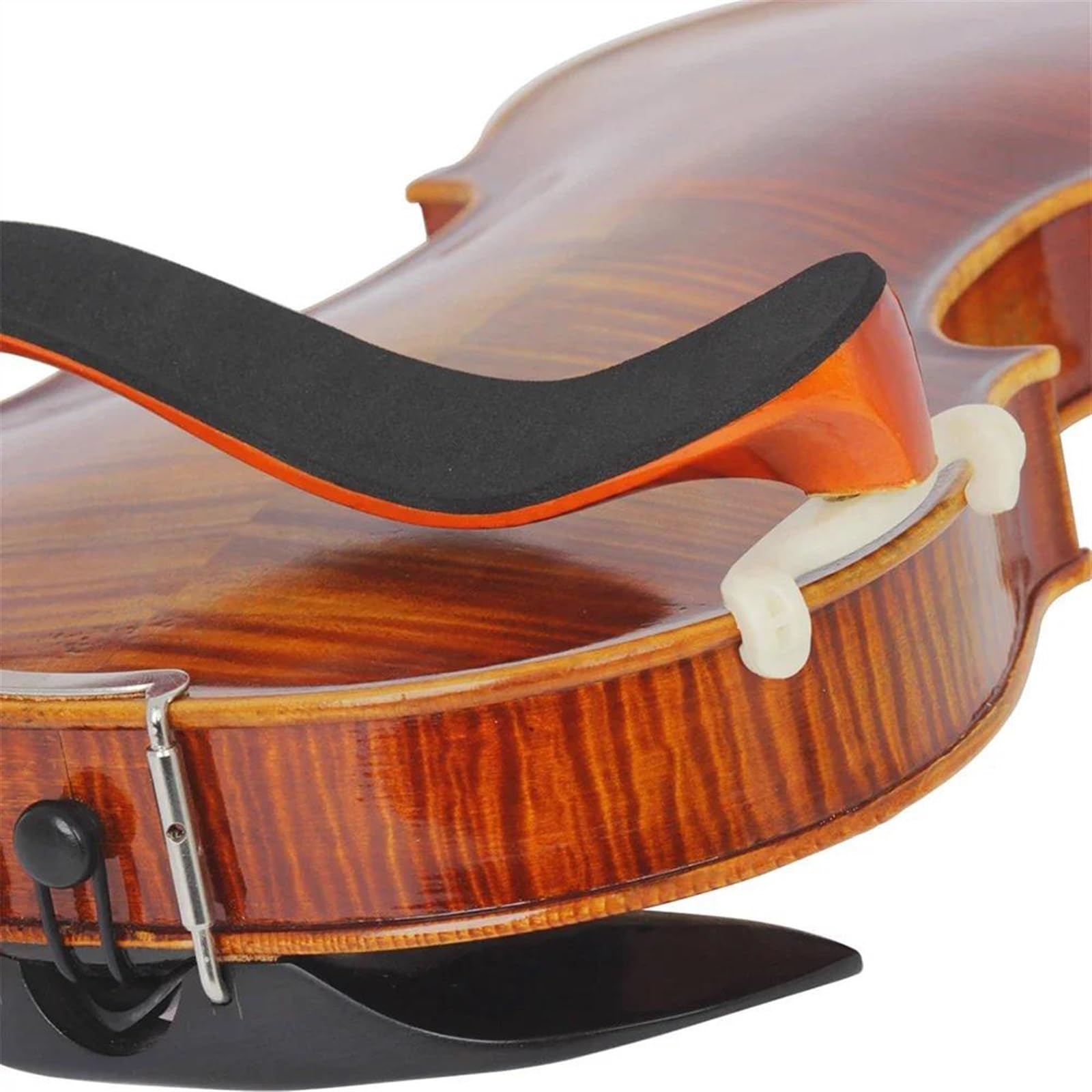 poggiaspalla per violino Poggiaspalla Per Violini 4/4 3/4 Misura Poggiaspalla Regolabile Per Violini Comodo Poggiaspalla