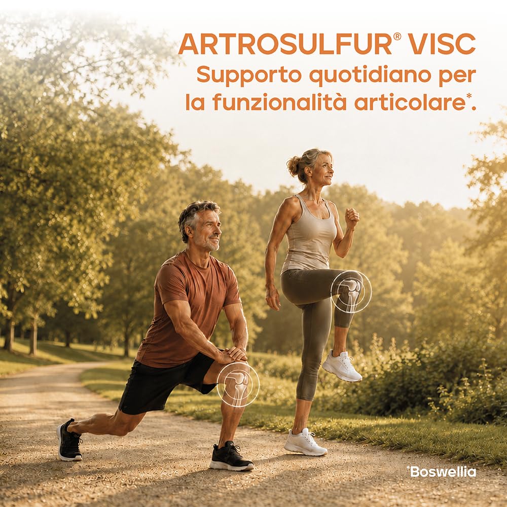 ARTROSULFUR VISC - 16 sachets